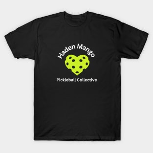 I Heart Pickleball - Love of the Game Shirt T-Shirt